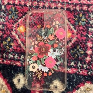 Rifle Paper Co. iPhone 11 case